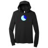Unisex Jersey Long Sleeve Hoodie Thumbnail
