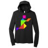 Unisex Jersey Long Sleeve Hoodie Thumbnail