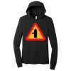Unisex Jersey Long Sleeve Hoodie Thumbnail