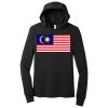 Unisex Jersey Long Sleeve Hoodie Thumbnail