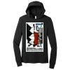 Unisex Jersey Long Sleeve Hoodie Thumbnail