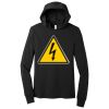 Unisex Jersey Long Sleeve Hoodie Thumbnail