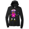Unisex Jersey Long Sleeve Hoodie Thumbnail