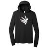 Unisex Jersey Long Sleeve Hoodie Thumbnail
