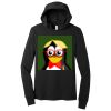 Unisex Jersey Long Sleeve Hoodie Thumbnail