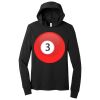 Unisex Jersey Long Sleeve Hoodie Thumbnail
