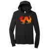 Unisex Jersey Long Sleeve Hoodie Thumbnail