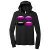 Unisex Jersey Long Sleeve Hoodie Thumbnail