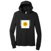 Unisex Jersey Long Sleeve Hoodie Thumbnail