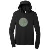 Unisex Jersey Long Sleeve Hoodie Thumbnail