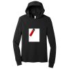 Unisex Jersey Long Sleeve Hoodie Thumbnail