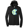 Unisex Jersey Long Sleeve Hoodie Thumbnail
