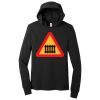 Unisex Jersey Long Sleeve Hoodie Thumbnail