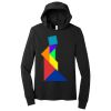 Unisex Jersey Long Sleeve Hoodie Thumbnail