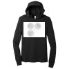Unisex Jersey Long Sleeve Hoodie Thumbnail