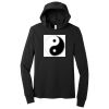 Unisex Jersey Long Sleeve Hoodie Thumbnail