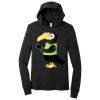 Unisex Jersey Long Sleeve Hoodie Thumbnail