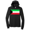Unisex Jersey Long Sleeve Hoodie Thumbnail