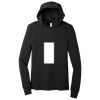 Unisex Jersey Long Sleeve Hoodie Thumbnail
