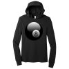 Unisex Jersey Long Sleeve Hoodie Thumbnail