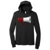 Unisex Jersey Long Sleeve Hoodie Thumbnail