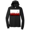 Unisex Jersey Long Sleeve Hoodie Thumbnail