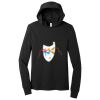 Unisex Jersey Long Sleeve Hoodie Thumbnail
