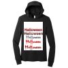Unisex Jersey Long Sleeve Hoodie Thumbnail