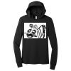 Unisex Jersey Long Sleeve Hoodie Thumbnail