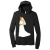 Unisex Jersey Long Sleeve Hoodie Thumbnail