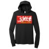 Unisex Jersey Long Sleeve Hoodie Thumbnail