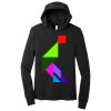 Unisex Jersey Long Sleeve Hoodie Thumbnail