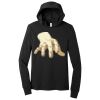 Unisex Jersey Long Sleeve Hoodie Thumbnail