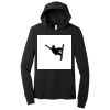 Unisex Jersey Long Sleeve Hoodie Thumbnail