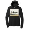 Unisex Jersey Long Sleeve Hoodie Thumbnail