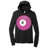 Unisex Jersey Long Sleeve Hoodie Thumbnail
