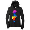 Unisex Jersey Long Sleeve Hoodie Thumbnail