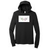 Unisex Jersey Long Sleeve Hoodie Thumbnail