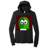 Unisex Jersey Long Sleeve Hoodie Thumbnail