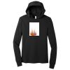 Unisex Jersey Long Sleeve Hoodie Thumbnail