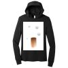 Unisex Jersey Long Sleeve Hoodie Thumbnail