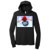 Unisex Jersey Long Sleeve Hoodie Thumbnail