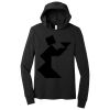 Unisex Jersey Long Sleeve Hoodie Thumbnail