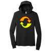 Unisex Jersey Long Sleeve Hoodie Thumbnail