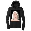 Unisex Jersey Long Sleeve Hoodie Thumbnail