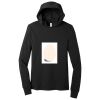 Unisex Jersey Long Sleeve Hoodie Thumbnail
