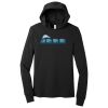 Unisex Jersey Long Sleeve Hoodie Thumbnail