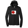 Unisex Jersey Long Sleeve Hoodie Thumbnail