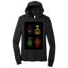 Unisex Jersey Long Sleeve Hoodie Thumbnail