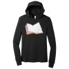 Unisex Jersey Long Sleeve Hoodie Thumbnail